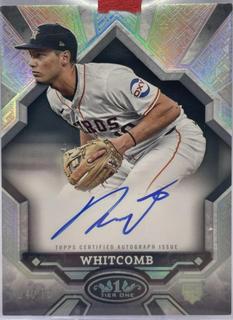 Shay Whitcomb