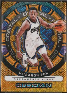 De'Aaron Fox