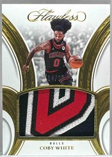 Coby White