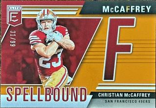 Christian McCaffrey