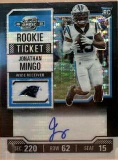 Jonathan Mingo