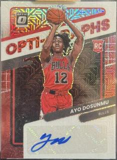 Ayo Dosunmu