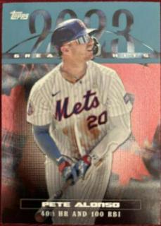 Pete Alonso