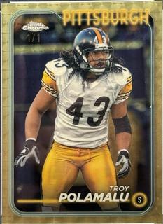 Troy Polamalu