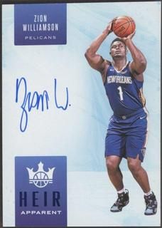 Zion Williamson