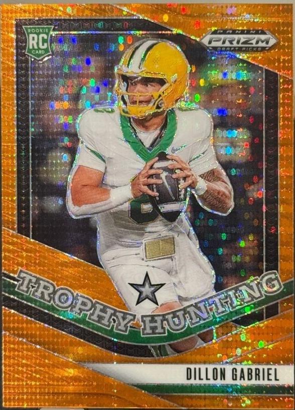 Dillon Gabriel [Orange Pulsar] #8
