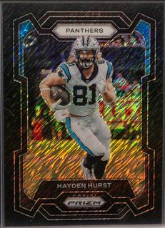 Hayden Hurst