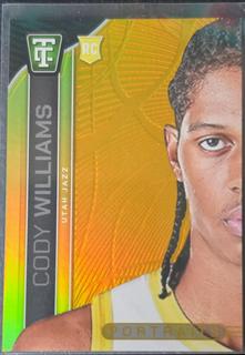 Cody Williams