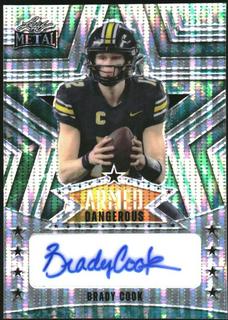 Brady Cook