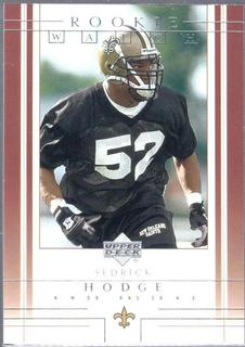 Sedrick Hodge