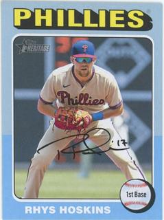 Rhys Hoskins