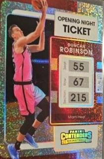 Duncan Robinson