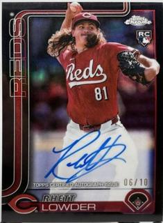 Rhett Lowder