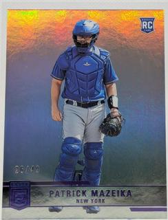 Patrick Mazeika
