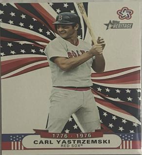 Carl Yastrzemski