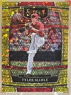 Tyler Mahle