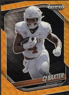 CJ Baxter