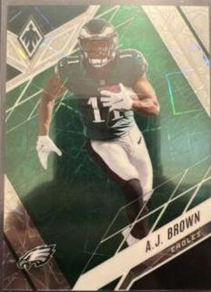 A. J. Brown