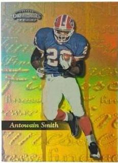 Antowain Smith