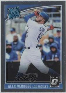 Alex Verdugo