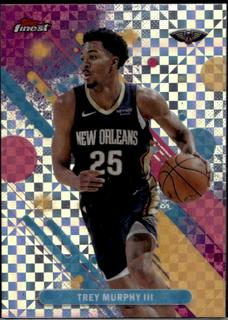Trey Murphy III