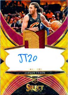 Jaylon Tyson