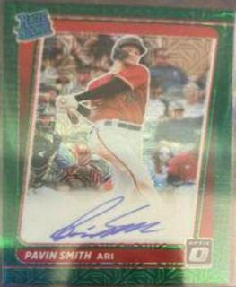 Pavin Smith