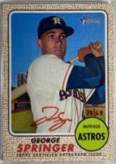 George Springer