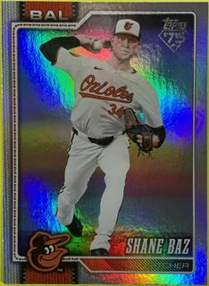 Shane Baz
