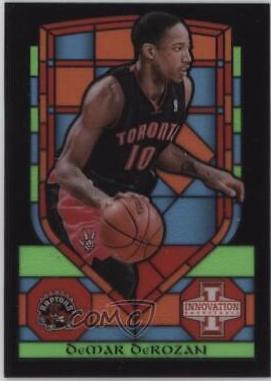 DeMar DeRozan #43