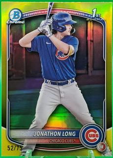 Jonathon Long