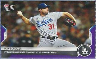 Max Scherzer