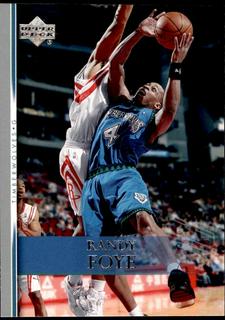 Randy Foye