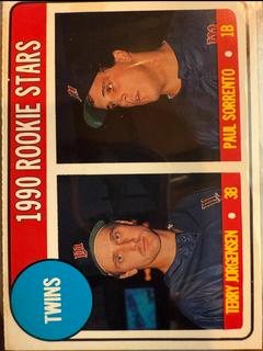 Twins Rookie Stars