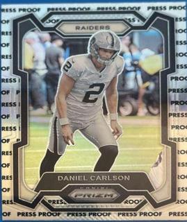 Daniel Carlson