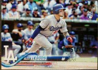 Alex Verdugo
