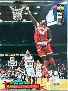 Hakeem Olajuwon