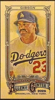 Kirk Gibson