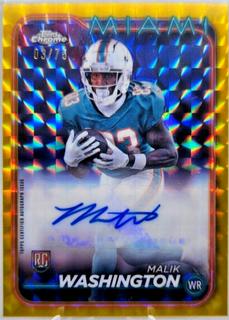 Malik Washington