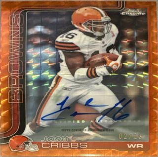 Josh Cribbs