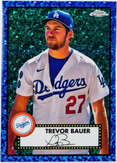 Trevor Bauer