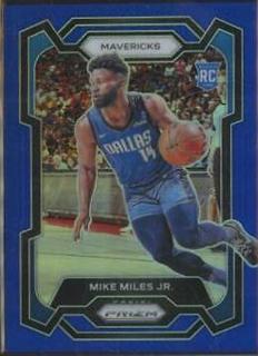 Mike Miles Jr.