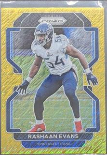 Rashaan Evans