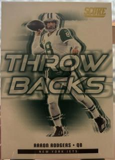 Aaron Rodgers