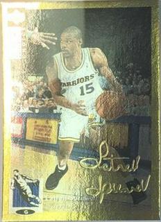 Latrell Sprewell
