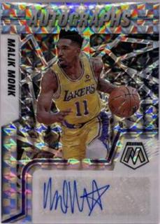 Malik Monk