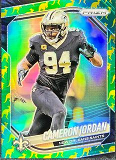 Cameron Jordan