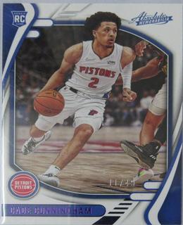 Cade Cunningham