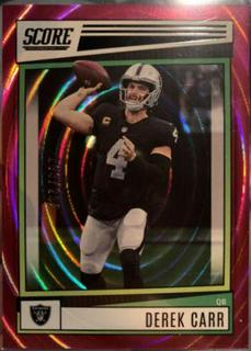Derek Carr