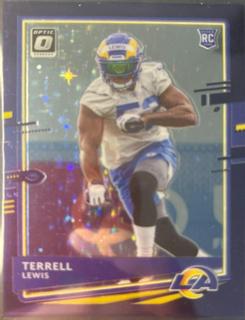 Terrell Lewis